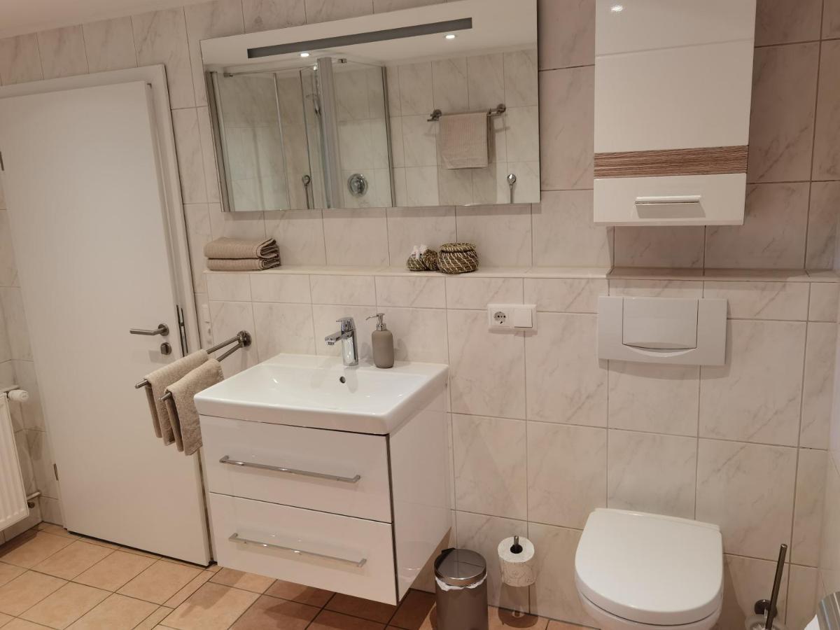 Buergstadt, Am Bischof Mit Sonnenterrasse, 1 Bis 4 Betten Appartement Buergstadt