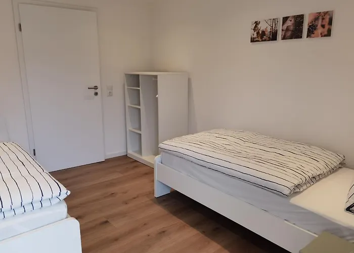 Buergstadt, Am Bischof Mit Sonnenterrasse, 1 Bis 4 Betten