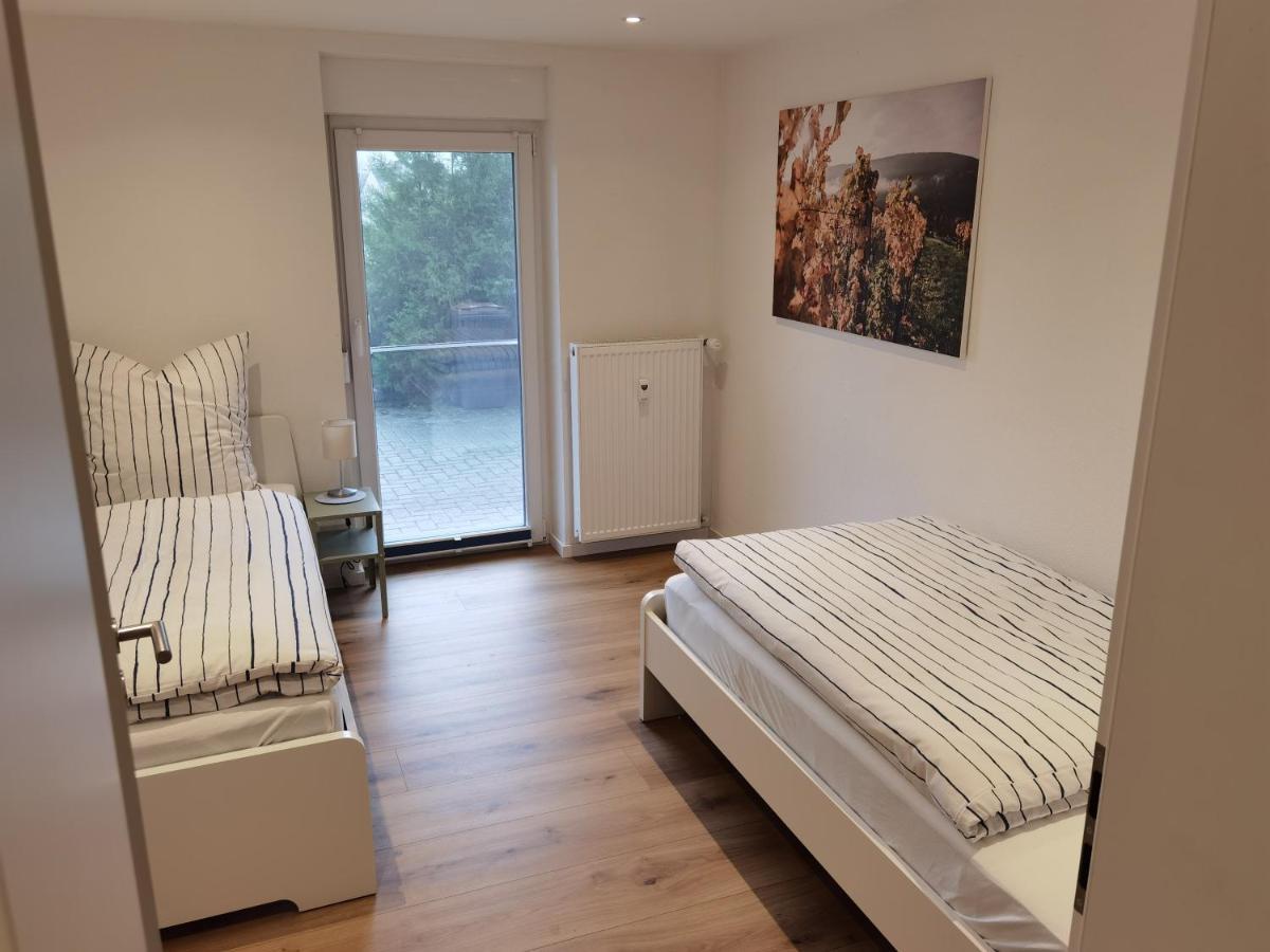 Buergstadt, Am Bischof Mit Sonnenterrasse, 1 Bis 4 Betten Apartment
