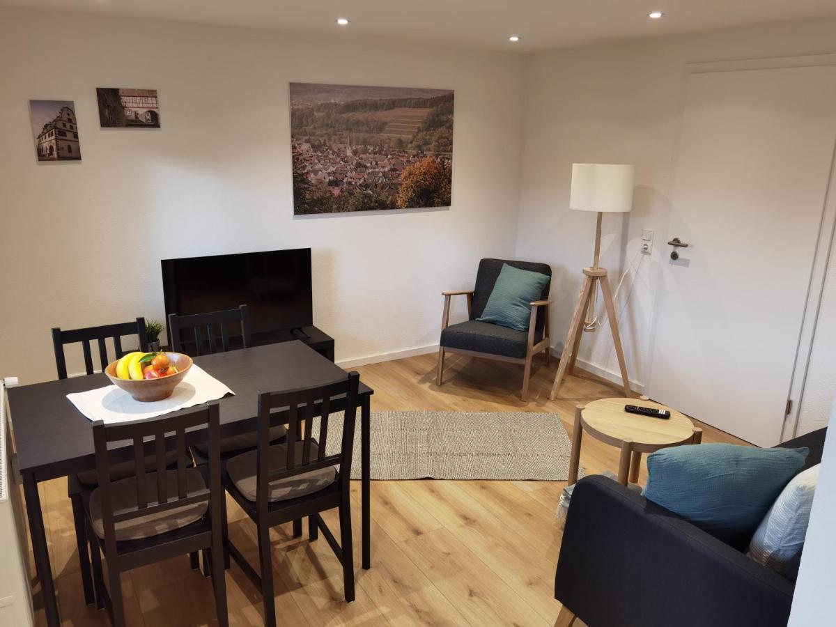 Apartment Buergstadt, Am Bischof Mit Sonnenterrasse, 1 Bis 4 Betten