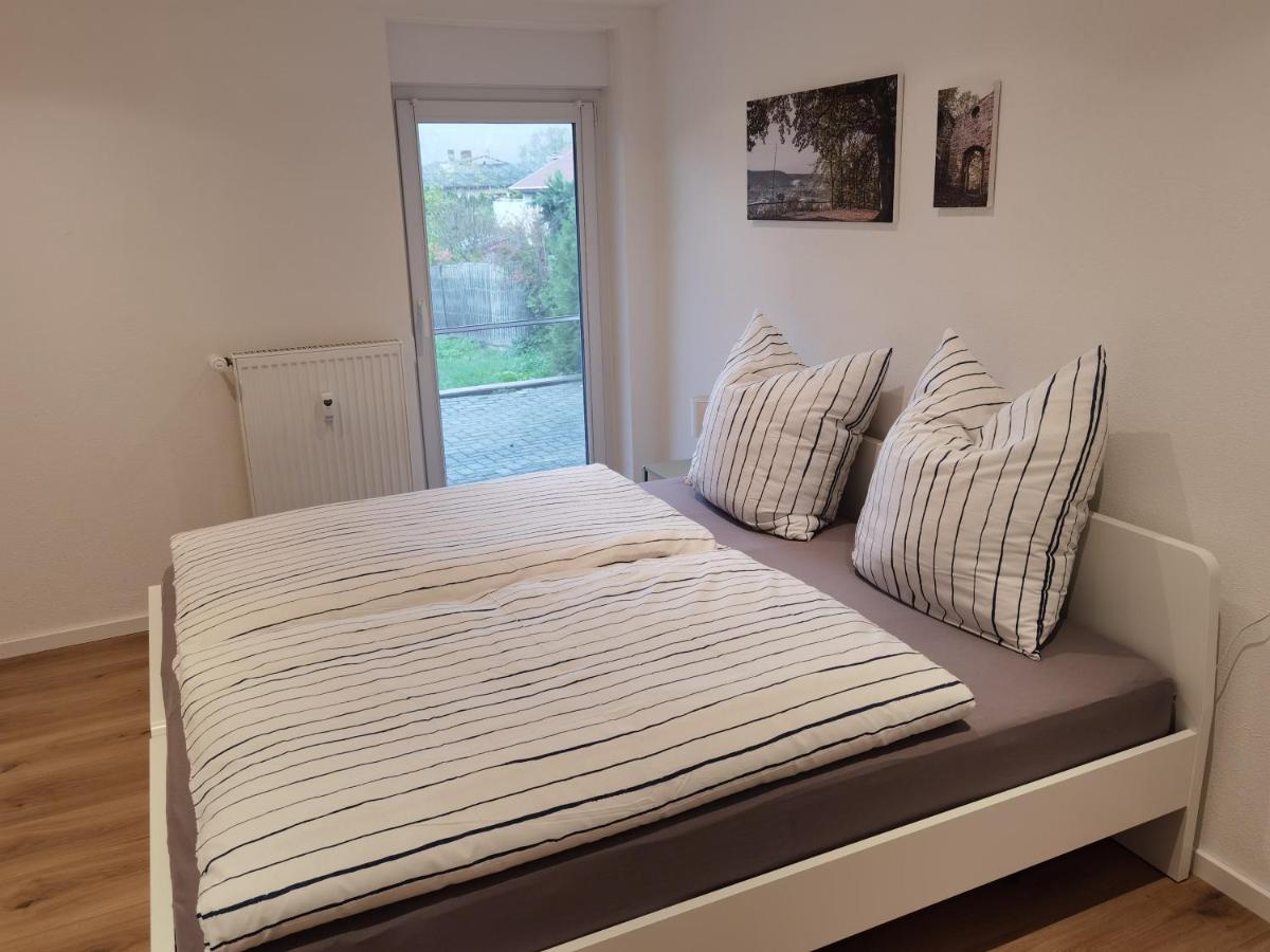 Buergstadt, Am Bischof Mit Sonnenterrasse, 1 Bis 4 Betten Apartment *