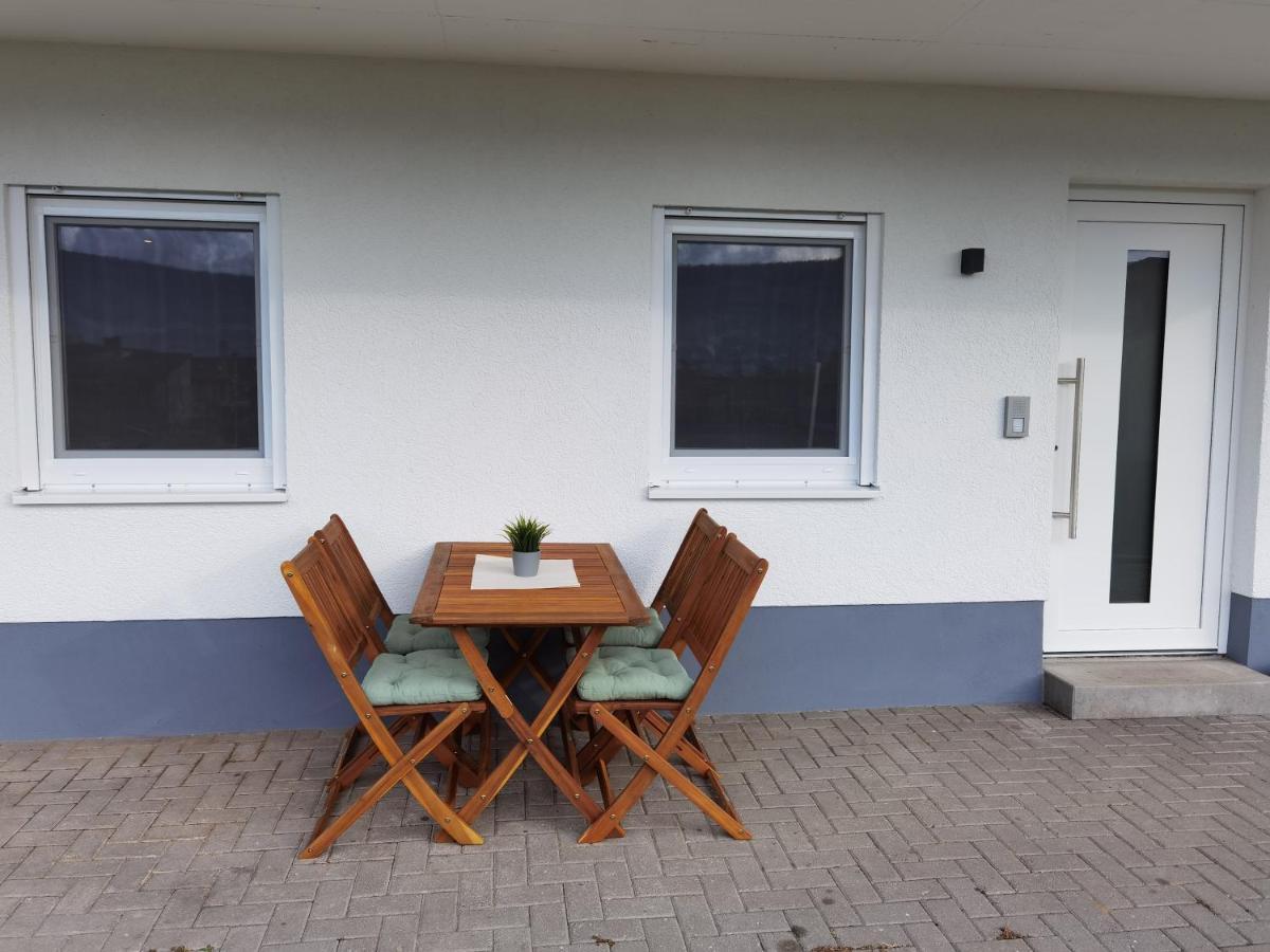 Buergstadt, Am Bischof Mit Sonnenterrasse, 1 Bis 4 Betten Apartment Buergstadt