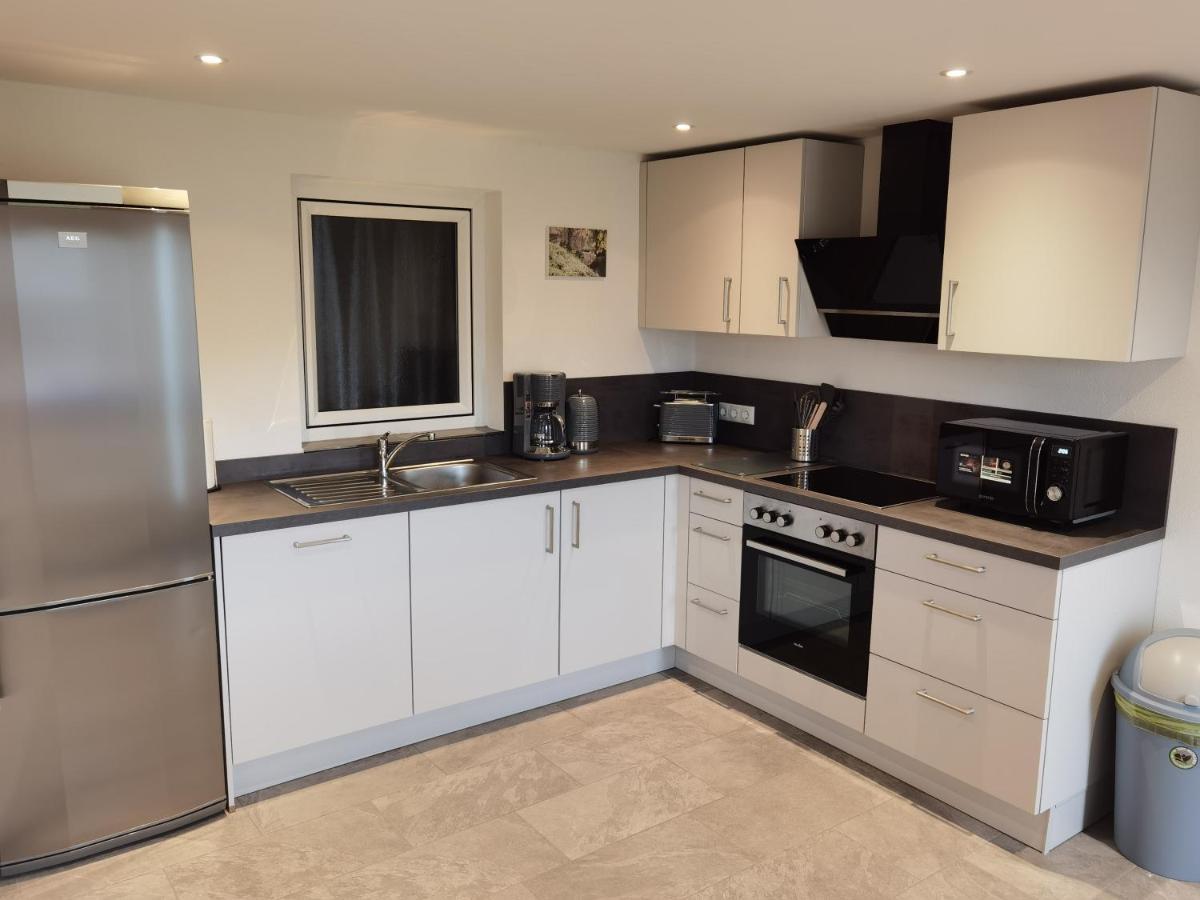 Buergstadt, Am Bischof Mit Sonnenterrasse, 1 Bis 4 Betten Apartment Buergstadt